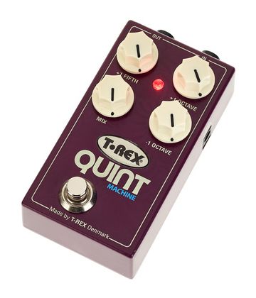 T-Rex Quint Machine