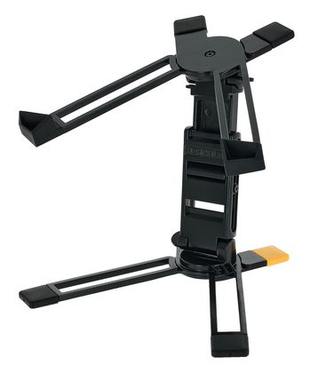 6. Hercules DG400BB Laptop Stand