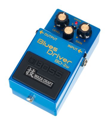 Verzerrer Effekte für E-Gitarren kaufen - Boss Blues Driver
