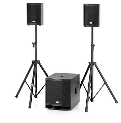 the box CL 106/112 MKII Basis Bundle bei Thomann