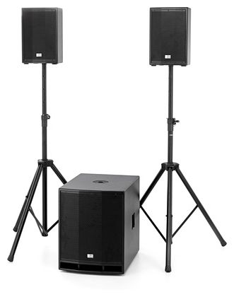 the box CL 108/115MKII Basis Bundle bei Thomann