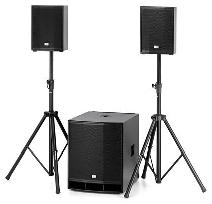 the box CL 110/118 MKII Basis Bundle bei Thomann