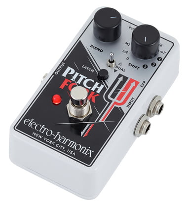 Top 11 Pitch Shifter Pedals 2024 For Unique Tonal Variations - 2024 Update