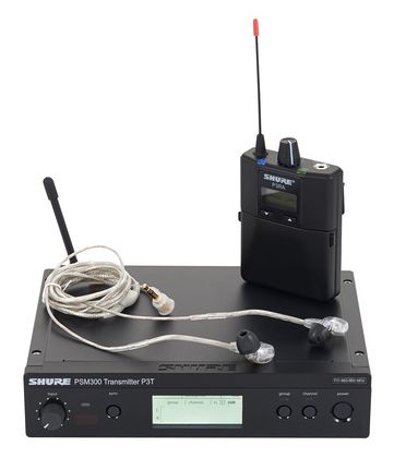 Shure PSM 300 Premium SE215 T11 bei Thomann