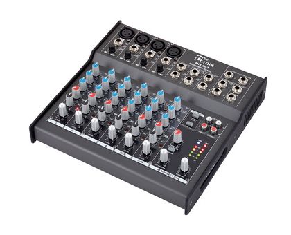 Picture of mix 802