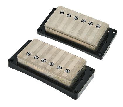 Seymour Duncan Antiquity Humbucker Set Nickel