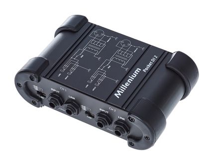 Millenium Pocket DI 2 bei Thomann