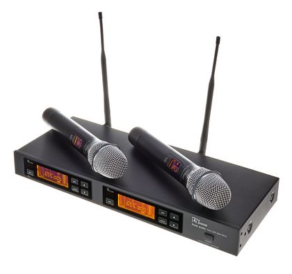 the t.bone free solo Twin HT 660 MHz bei Thomann