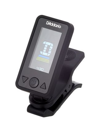 D'Addario Eclipse Tuner