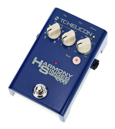 6. TC-Helicon Harmony Singer 2