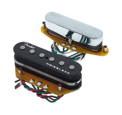 Fender Noiseless Gen 4 Telecaster Pickup Set