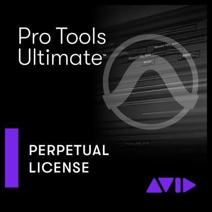 Avid Pro Tools Ultimate Perpetual