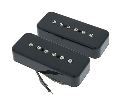 Lollar P90 Soapbar Set BK