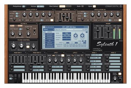 Lennar Digital Sylenth1