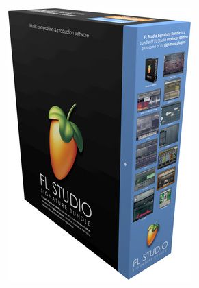 Image-Line FL Studio Signature Bundle bei Thomann