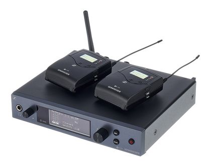 Sennheiser ew IEM G4 Twin A-Band bei Thomann