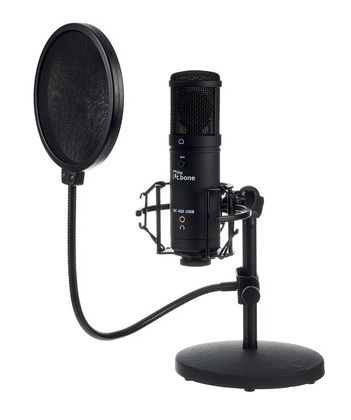 the t.bone SC 420 USB Desktop-Set bei Thomann