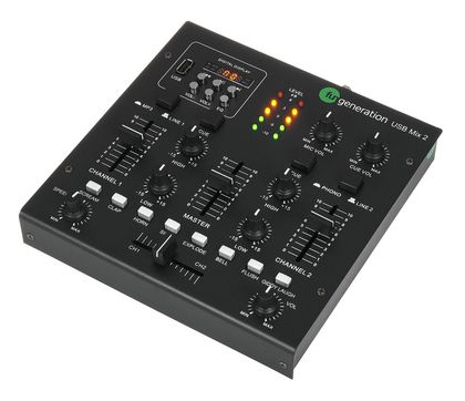 USB Mix 2