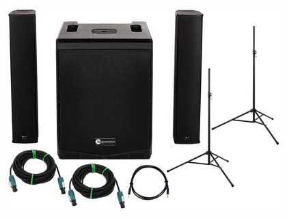 Fun Generation Satmix 2.1 Bundle bei Thomann