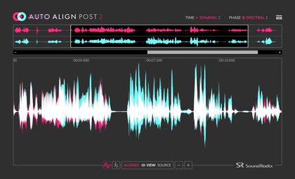 Sound Radix Auto Align Post 2