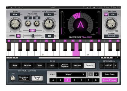 Waves Tune Real-Time