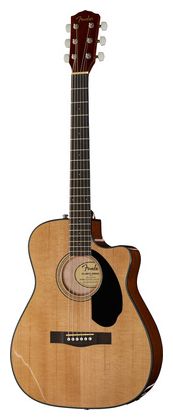 Fender CC-60SCE Nat WN