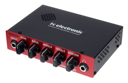 TC Electronic BAM200