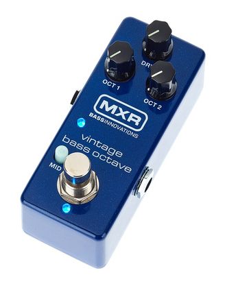 MXR M 280 Vintage Bass Octave