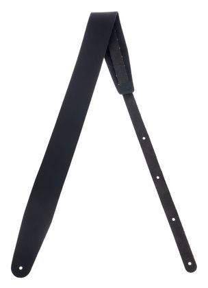 D'Addario Basic Leather Guitar Strap