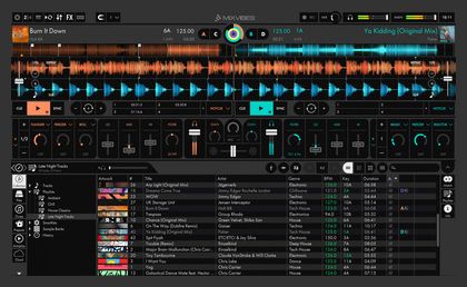 Cross DJ 4 Pro