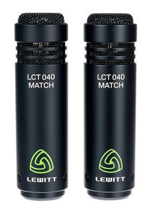 5. LEWITT LCT 040 MATCH Stereo Pair