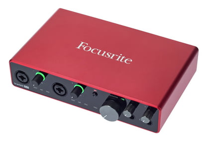 Focusrite Scarlett 8i6 3rd Gen