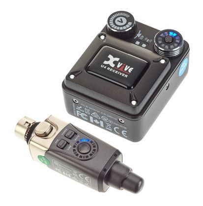 XVive U4 Monitor Wireless System bei Thomann