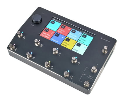 Verzerrer Effekte für E-Gitarren kaufen - Dunlop Jimi Hendrix Sig. Wah JH1D