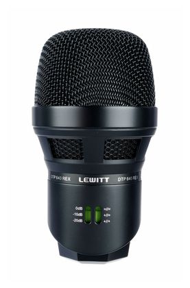 Lewitt DTP 640 REX