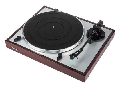TD 402 DD walnut