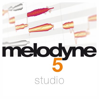 Celemony Melodyne 5 studio