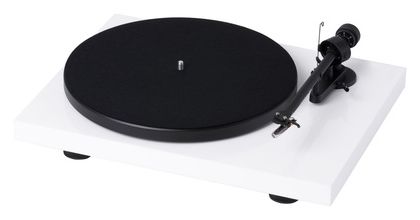 Debut RecordMaster II white