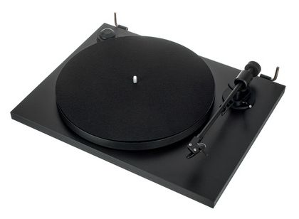 Primary E Phono black