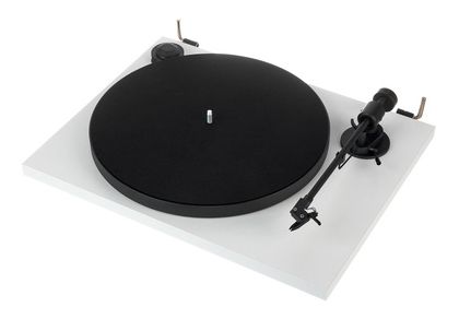 Primary E Phono white