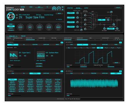 Roland ZENOLOGY Pro