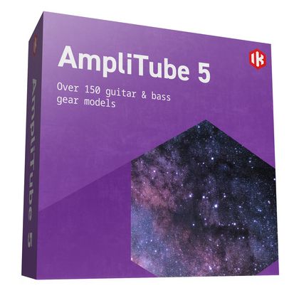 IK Multimedia AmpliTube 5