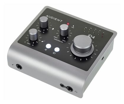 Audient iD4 MKII bei Thomann