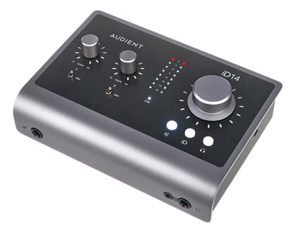 Audient ID14 MKII