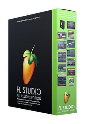 Image-Line FL Studio All Plugins Edition