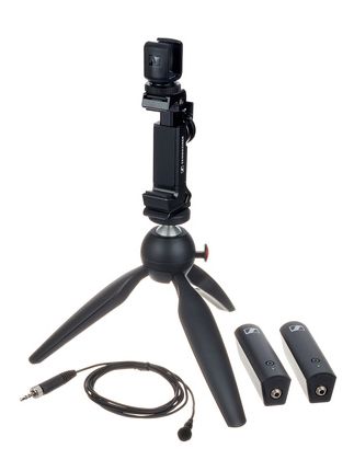 Sennheiser XSW-D Portable Lav Mobile Kit bei Thomann