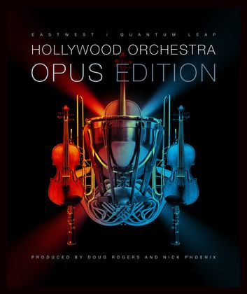 EastWest Hollywood Orchestra Opus Edition Diamond
