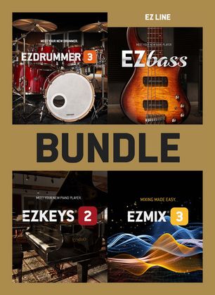 Toontrack EZ Line Software Collection Bundle