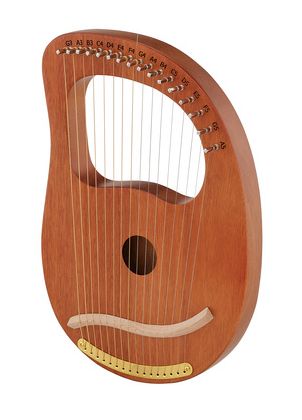 Thomann LH16N Lyre Harp 16 Strings NA