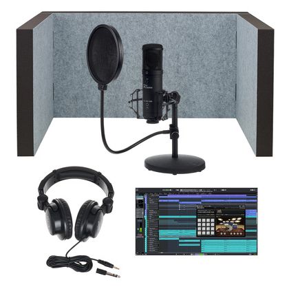 the t.bone SC 420 USB Podcast Pro Bundle bei Thomann